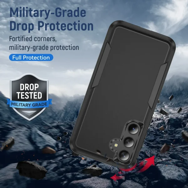 samsung-armor-case-5 Samsung Galaxy Shockproof Armor Case