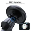 topk-airvent-4 TOPK Phone Holder Magnetic for Car Air Vent Outlet Black