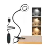 48-ledlamp-main Flexible Clip on Desk Lamp 48 LEDs USB - Black