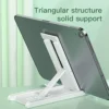 essager-phonestand-1 Phone & Tablet Holder Stand - White