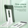 essager-phonestand-2 Phone & Tablet Holder Stand - White
