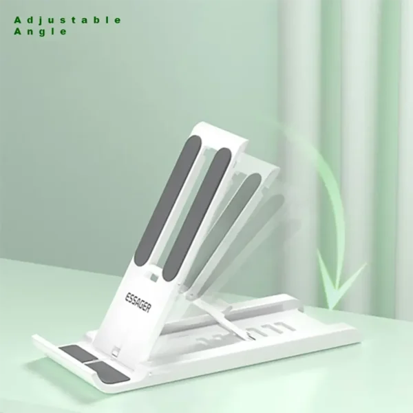 essager-stand-main Phone & Tablet Holder Stand - White