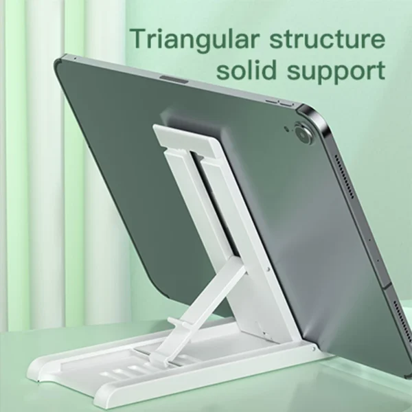 Phone & Tablet Holder Stand