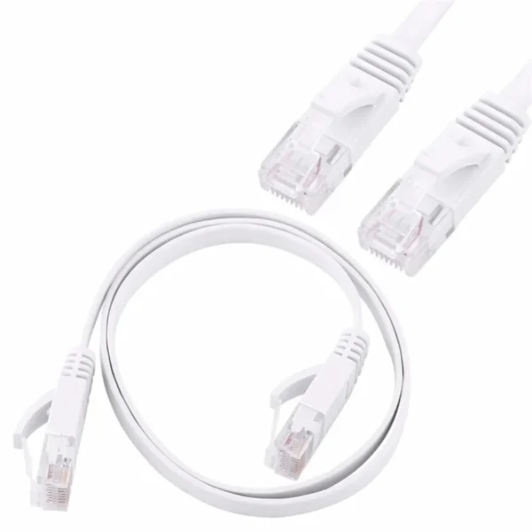 kf-Sfbb451ffb4214a989a22725f9411e3a1x Cat6 Ethernet Unshielded Flat Cable 250Mhz