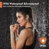 Paramita DG08 Earphones Bone Conduction IPX6 Sweatproof