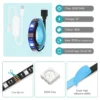 tuya-ledstrip-1 Tuya Led Strip 5m Wifi RGB 5050 5V USB For TV Backlighting or Computer Screens and More