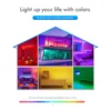 tuya-ledstrip-4 Tuya Led Strip 5m Wifi RGB 5050 5V USB For TV Backlighting or Computer Screens and More