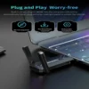 COMFAST WiFi 7 Adapter 6G/5G/2.4G BE6500 WPA3 USB3.0