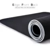 Computer Desk Mat LED RGB Light 80x30cm for Mouse & keyboard