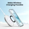UGREEN Magnetic Metal Ring for MagSafe iPhone and Android Phones - Black