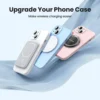 UGREEN Magnetic Metal Ring for MagSafe iPhone and Android Phones - Black