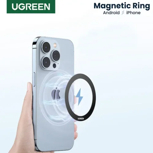 ugreenring UGREEN Magnetic Metal Ring for MagSafe iPhone and Android Phones