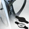airtag-bikemount-1 AirTag Bike Tracker Mount Bracket Hidden Bicycle Bottle Cage Support Holder Protective Case - Black