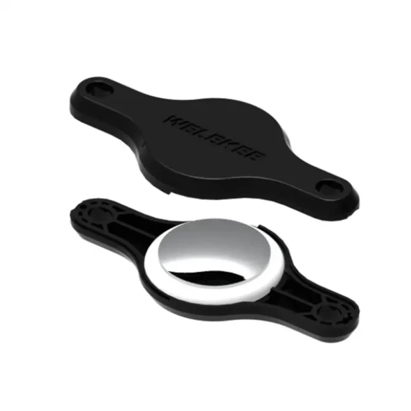 airtag-bikemount-4 AirTag Bike Tracker Mount Bracket Hidden Bicycle Bottle Cage Support Holder Protective Case - Black