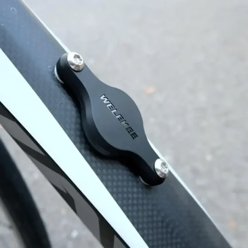 airtag-bikemount-main AirTag Bike Tracker Mount Bracket Hidden Bicycle Bottle Cage Support Holder Protective Case - Black