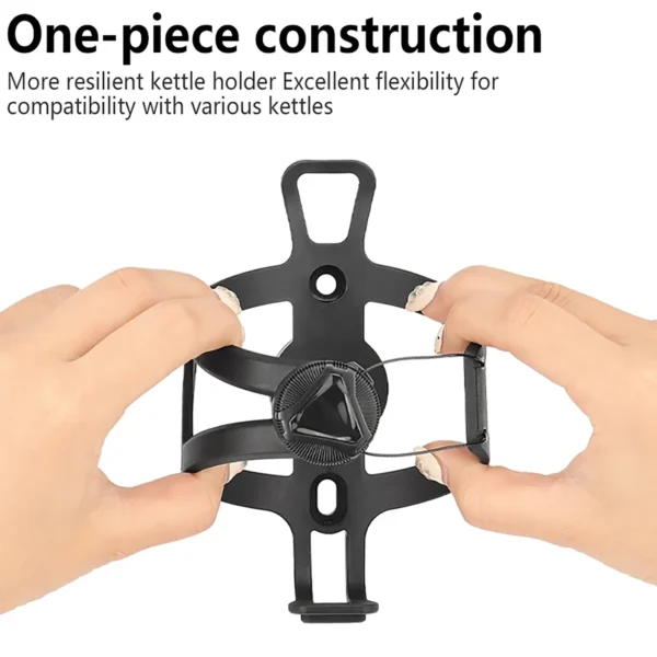 bike-waterbotletag-3 AirTag Bike Mount Hidden on Water Bottle Holder Universal MTB Road Bike Anti-Theft - Black