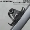 bike-waterbotletag-main AirTag Bike Mount Hidden on Water Bottle Holder Universal MTB Road Bike Anti-Theft - Black