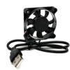 brushlessfan-main 5V Brushless 80x80mm 2500RPM Cooling Oil-impregnated Fan USB