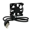 kf-Sac2f111111a047928f6d37c02088f007P 5V Brushless 80x80mm 2500RPM Cooling Oil-impregnated Fan USB