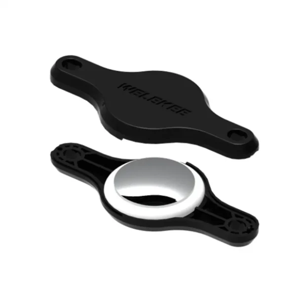 AirTag Bike Tracker Mount Bracket Hidden Bicycle Bottle Cage Support Holder MountainBike Anti-lost GPS Protective Case