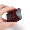 5Pcs Anti Theft for RFID Credit Card Protector Blocking - Black