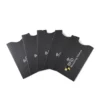 5Pcs Anti Theft for RFID Credit Card Protector Blocking - Black