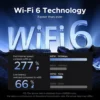 ugreen-ax900ax1800-1 UGREEN WiFi Adapter AX900 / AX1800 WPA3 WiFi6 5G & 2.4G Dual-band USB3.0