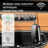 blueereceiver54-2 Bluetooth 5.4 Audio Transmitter Receiver 3.5mm AUX Jack Airplane TV Car