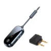 blueereceiver54-main Bluetooth 5.4 Audio Transmitter Receiver 3.5mm AUX Jack Airplane TV Car