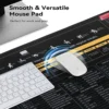 officepad-2 Computer Desk Mat Office Shortcuts