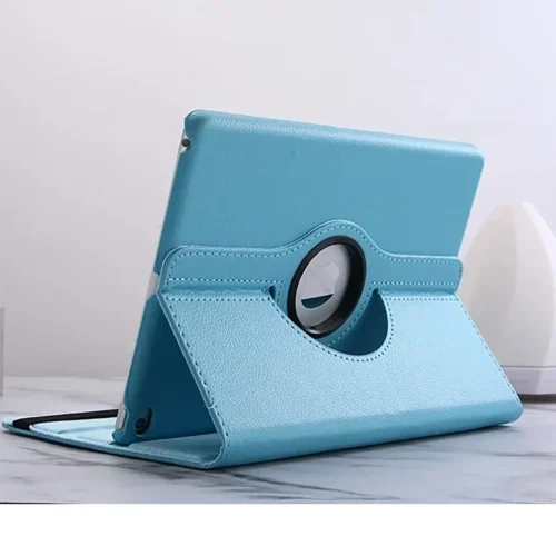 ipad-rotatecase-blue iPad Rotate Stand Cover
