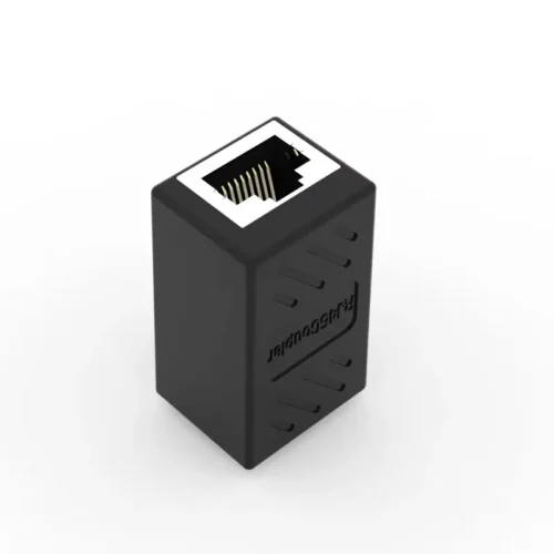 kf-Sce0f535abf2d4d8388ac4b469e5ba16ft RJ45 Coupler Extender Connector Cat6AFemale To Female Ethernet Cable Extender