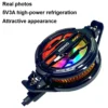 memocx7-1 MEMO CX07 NEW Magnetic Backclip 2 IN 1 Semiconductor Cooling Fan Radiator for iPhone Android PUBG