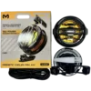 memocx7-2 MEMO CX07 NEW Magnetic Backclip 2 IN 1 Semiconductor Cooling Fan Radiator for iPhone Android PUBG
