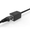 rj45-coupler-4 RJ45 Coupler Extender Connector Cat6AFemale To Female Ethernet Cable Extender