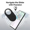 samsung-smarttag-2 GPS Tracker Bluetooth for Samsung Device via Android Google Find Hub - Black