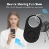 samsung-smarttag-4 GPS Tracker Bluetooth for Samsung Device via Android Google Find Hub - Black