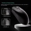 vxe-mouse-3 VXE Dragonfly R1 Wireless Mouse PAW3395 Sensor 2KHz FPS Game Office Mouse Intelligent Speed Low Delay - Black