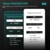 vxe-mouse-4 VXE Dragonfly R1 Wireless Mouse PAW3395 Sensor 2KHz FPS Game Office Mouse Intelligent Speed Low Delay - Black
