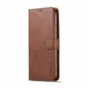iPhone TPU Leather Wallet Case