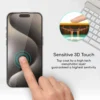 iPhone HD Glass Screen Protector 3pcs