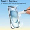 iPhone HD Glass Screen Protector 3pcs