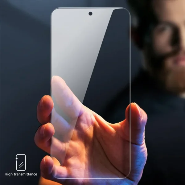 Samsung Galaxy HD Screen Protector S26-S21 A55-A35 5Pcs