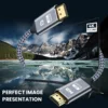 kf-Sbe5b4a0879694cb4bb2acded5c800b0fI DisplayPort to HDMI 4K@30Hz Cable