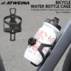 AirTag Bike Mount Hidden on Water Bottle Holder Universal MTB Road Bike Anti-Theft