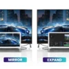 kf-Sf6de669aee634040b0102209070ed1beI DisplayPort to HDMI 4K@30Hz Cable