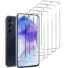 Samsung Galaxy HD Screen Protector S26-S21 A55-A35 5Pcs