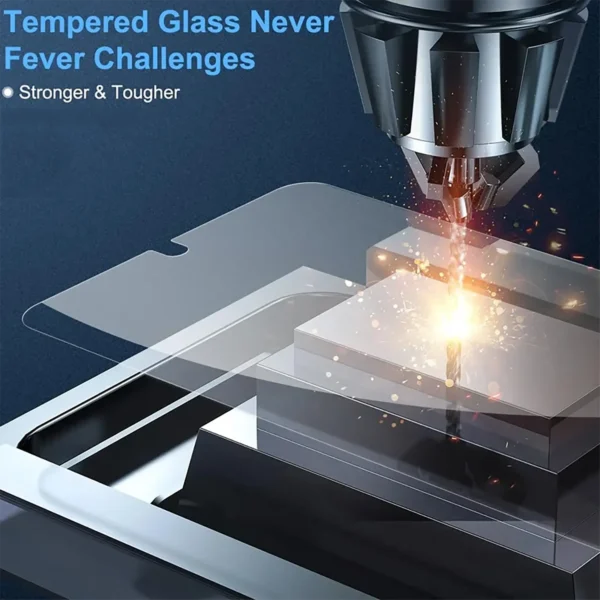 Samsung Galaxy HD Screen Protector S26-S21 A55-A35 5Pcs
