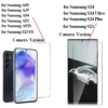 Samsung Galaxy HD Screen Protector S26-S21 A55-A35 5Pcs