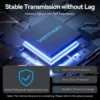 Vention USB 3.2 Gen2 HUB 5 Ports Splitter 10Gbps USB A Type C HUB Multiport Adapter for MacBook iPad Laptop Expansion PC Desktop
